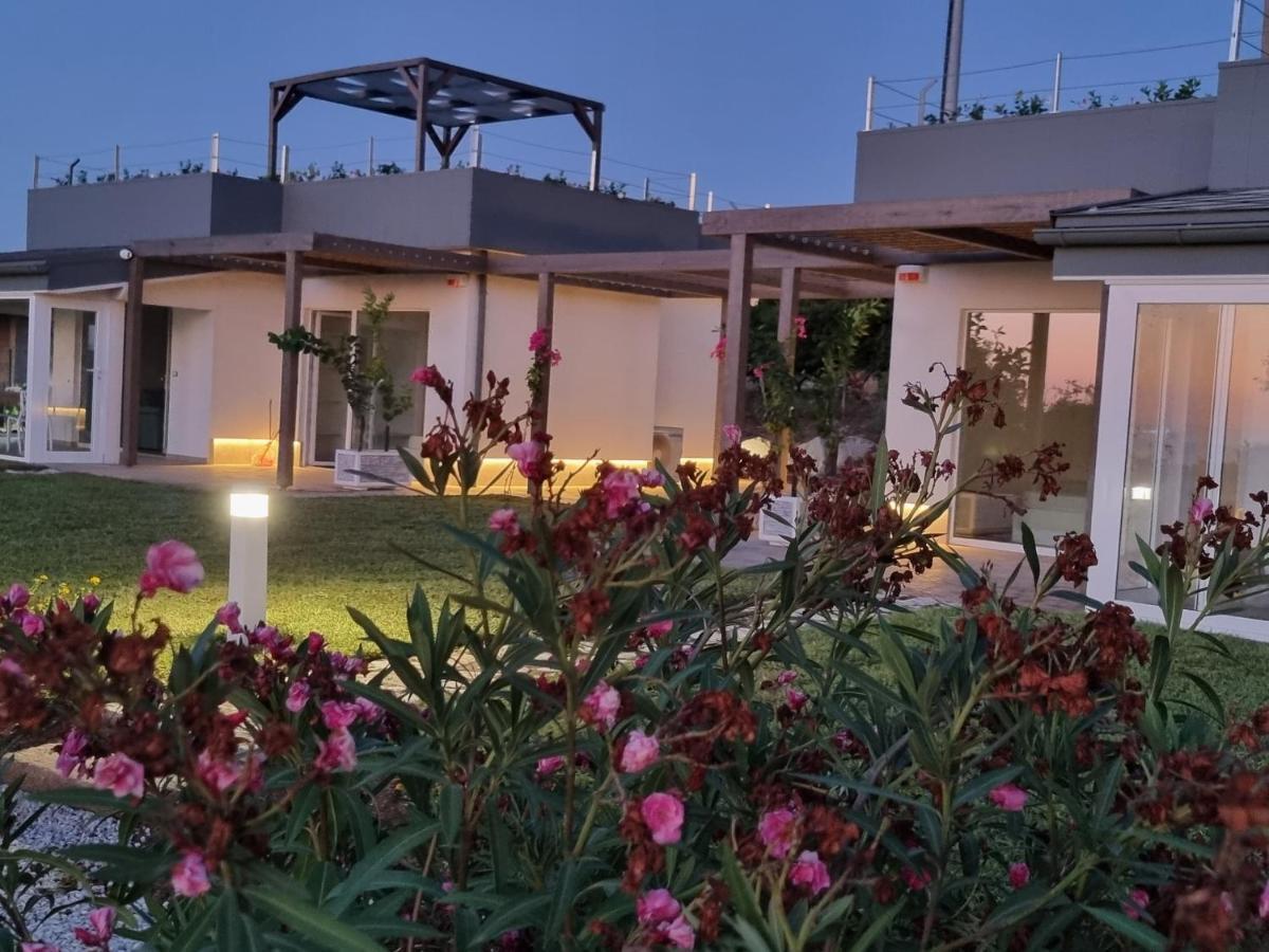 Alle Preziose Dimore Tropea Exteriér fotografie