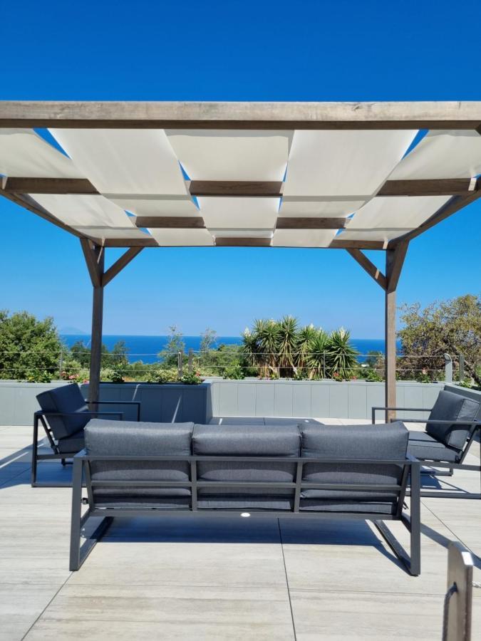 Alle Preziose Dimore Tropea Exteriér fotografie