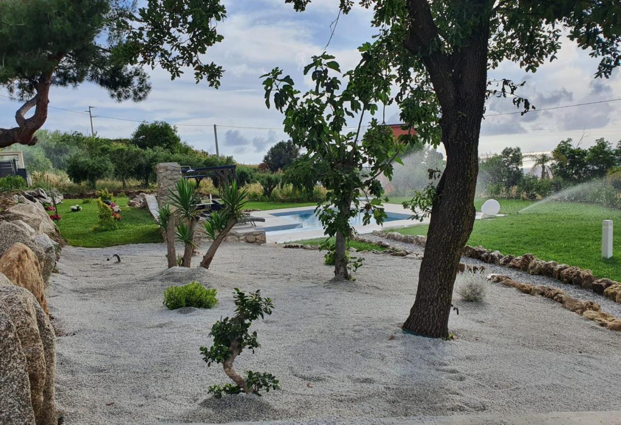 Alle Preziose Dimore Tropea Exteriér fotografie