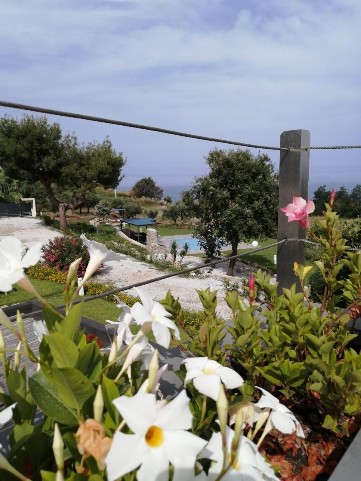 Alle Preziose Dimore Tropea Exteriér fotografie