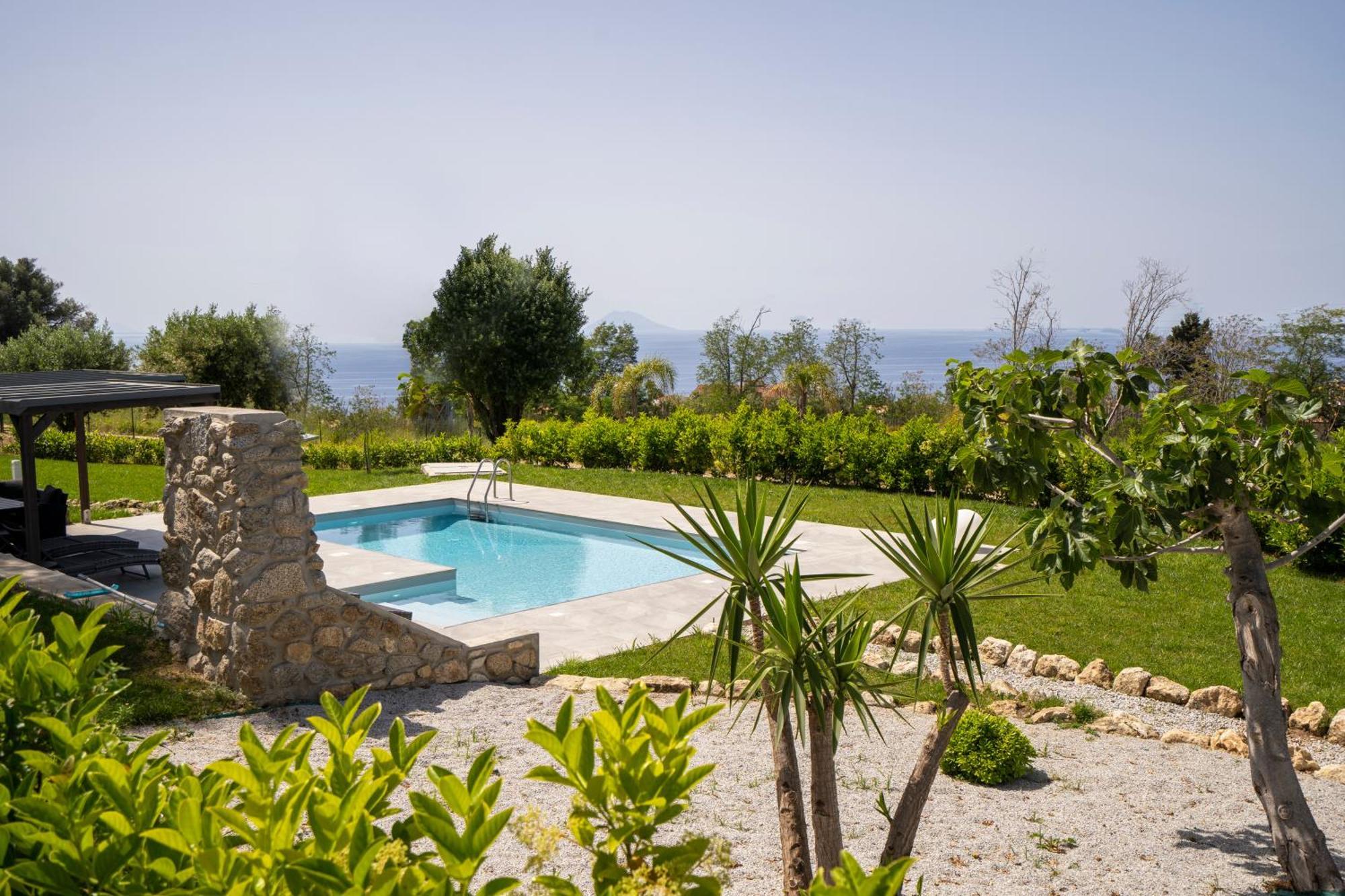 Alle Preziose Dimore Tropea Exteriér fotografie